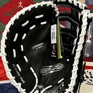 2024 Rawlings Storm LH First Base Softball Glove 13" (New)