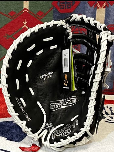 2024 Rawlings Storm LH First Base Softball Glove 13" (New)