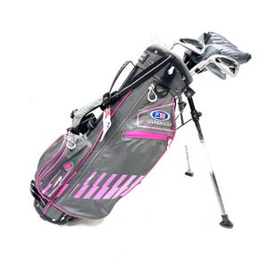 Used US Kids WT-20S Jr Package Set LH Pink 7 Piece 11860-S000301565