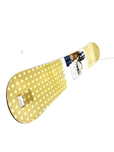 Used Head TRANSIT 156 CM IVAN HELSINKI 2007 Mens Snowboard Only Brown 156 cm 11860-S000301541