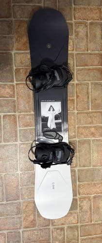 2024  CAPiTA Super DOA All Mountain Without Bindings Stiff Flex True Twin (Used)