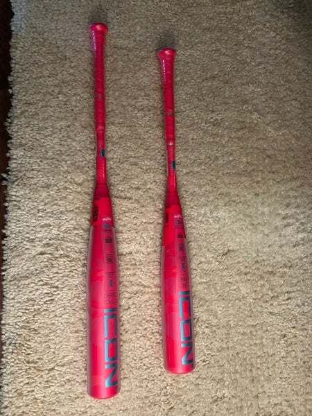 2025 Rawlings USSSA Certified Bat (-8) 23 oz 31"