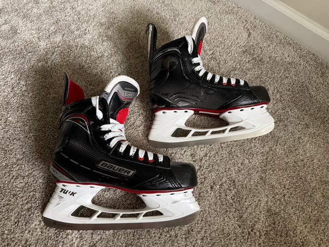 Bauer Vapor X500 Hockey Skates Regular Width 8 (Used)