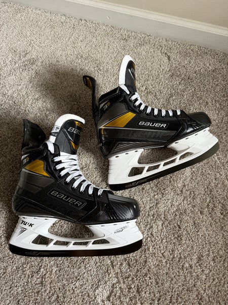 Bauer Supreme 3S Pro Hockey Skates Regular Width 8.5 (New)