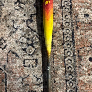 Easton Hype Fire Composite 2024 USSSA Certified Bat (-5) 26 oz 31" (Used)