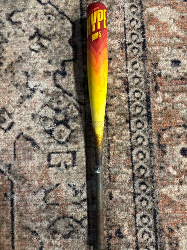 Easton Hype Fire Composite 2024 USSSA Certified Bat (-5) 26 oz 31" (Used)