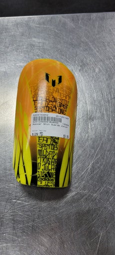 Used Soccer Shin Guards Junior Yellow MD 11497-S000154052