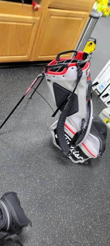 Used Titleist ORGANIZER Mens Stand Bag None 11497-S000154047