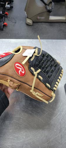 Used Rawlings PREMIUM SERIES 11.5 BB/SB Glove RH Throw None 11 1/2" 11497-S000154048