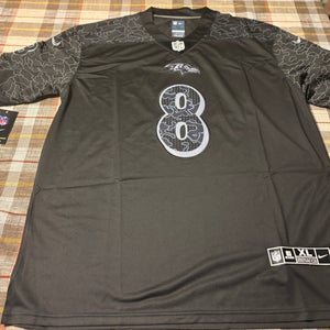 Black XL Men's Nike Jersey (New)