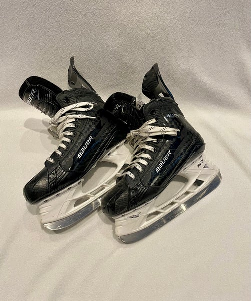 2022 Bauer Supreme Mach Hockey Skates 6.5 (Used)