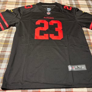 Black Large Men's Nike Jersey (New)