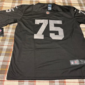 Black Large Men's Nike Jersey (New)