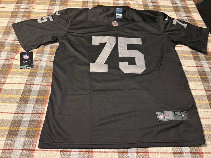 Black Large Men's Nike Jersey (New)