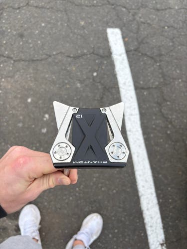 Scotty Cameron Phantom X 11.5 Right Handed Putter 35", w/ headcover