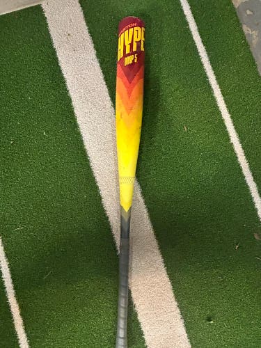 2024 Easton Hype Fire Composite USSSA Certified Bat (-5) 27 oz 32" (Used)