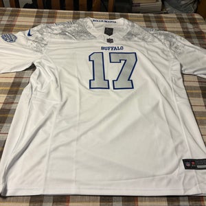 White XXXL Men's Nike Jersey (New)