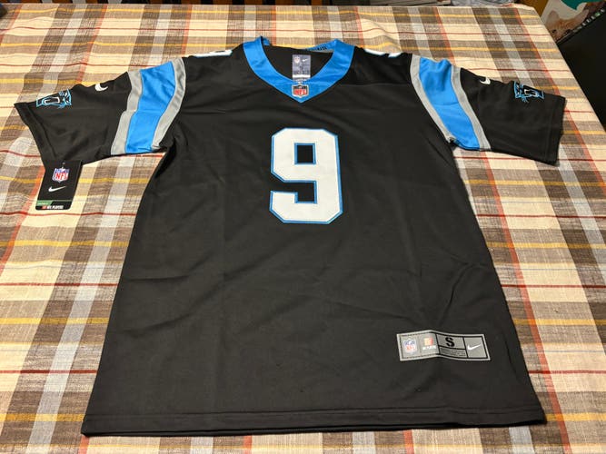 Black Small Men's Nike Jersey (New)