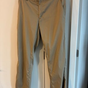 Brown 36x34 Men's Nike Pants (Used)