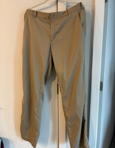 Brown 36x34 Men's Nike Pants (Used)