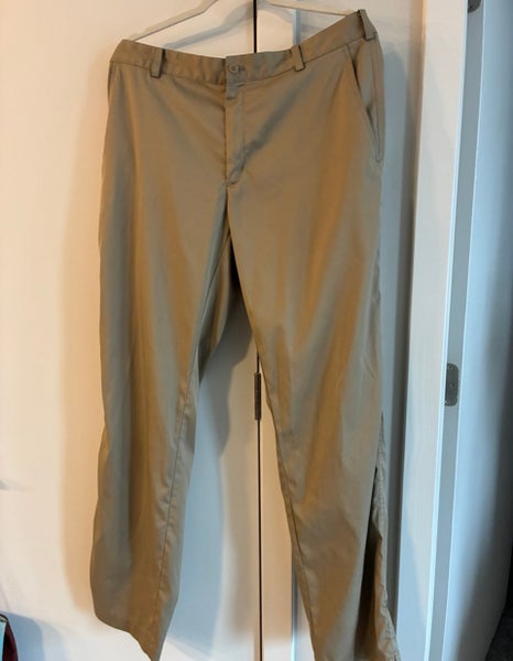 Brown 36x34 Men's Nike Pants (Used)