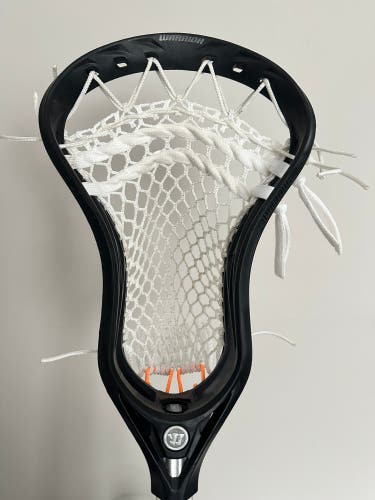 Warrior Evo QX-O Strung Head (Used)