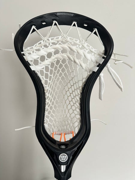 Warrior Evo QX-O Strung Head (Used)
