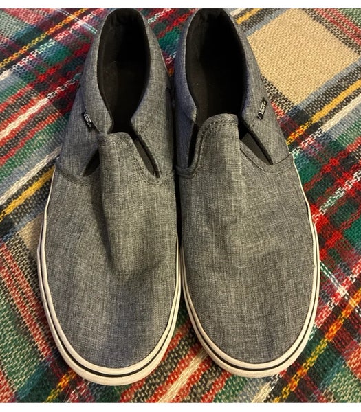 Men's Adult Size M 10.0 (W 11.0) Vans (Used)