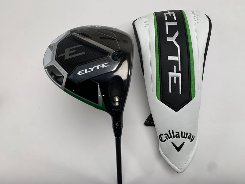 Callaway Elyte Driver 10.5* Project X Cypher 5.5 50g Regular Graphite Mens RH HC