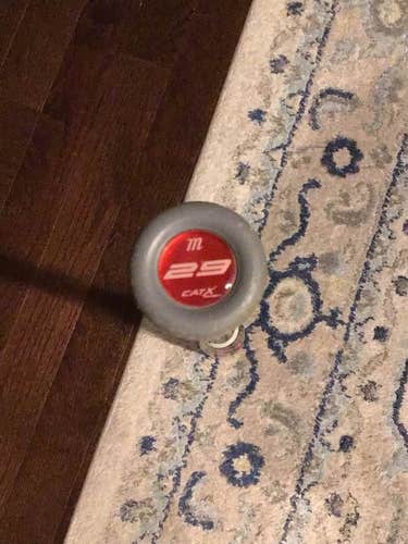 Marucci CATX Connect Hybrid USABat Certified Bat (-11) 18 oz 29" (Used)