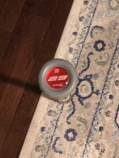 Marucci CATX Connect Hybrid USABat Certified Bat (-11) 18 oz 29" (Used)