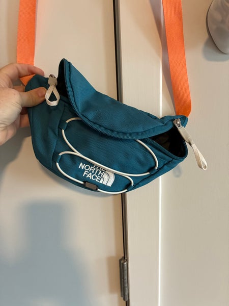 Blue Adult Unisex Small / Medium The North Face Fannypack (New)