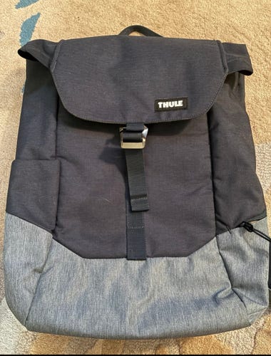 Gray Men's Backpack (Used)