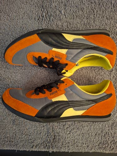 Puma Lab II Mens Multicolor Running Shoes Sz 12