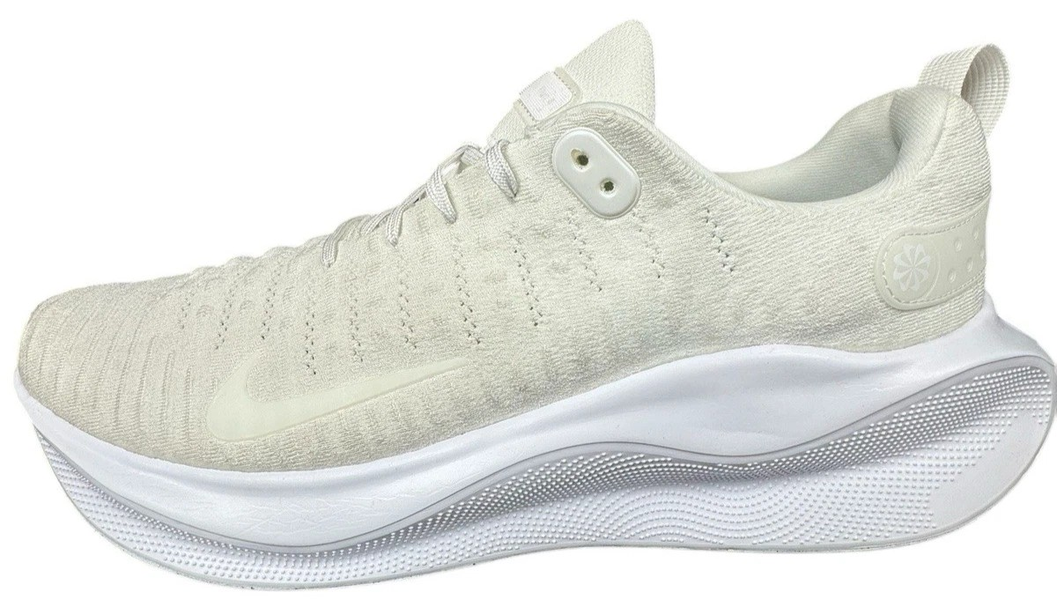 Nike Mens Size 16 White ReactX Infinity Run 4 Sneakers Shoes Walk DR2665-103 New
