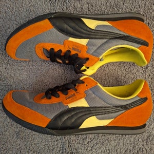Puma Lab II Mens Multicolor Running Shoes Sz 12