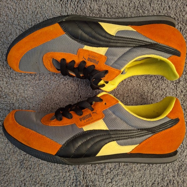 Puma Lab II Mens Multicolor Running Shoes Sz 12