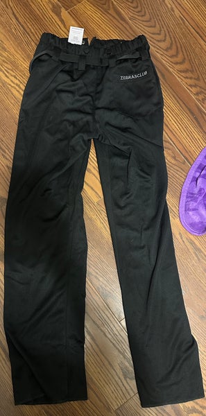 Zebrasclub ZP1 hockey officiating pants - size s