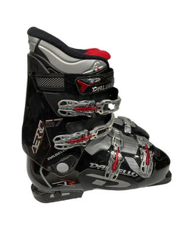 Used DIABELLO Mens DH Ski Boot Black 305 MP - M12.5 11847-S000031338