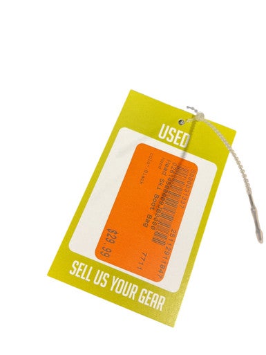 Used Head Ski Boot Bag Black 11847-S000031337