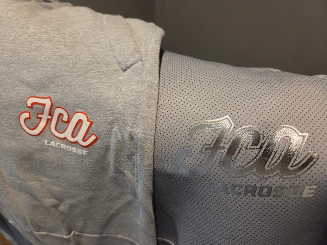 NEW 2 Lot FCA Lacrosse Joggers Men's Medium M Under Armour