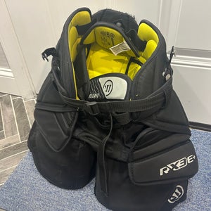 Small Warrior Rx3e+ Goalie Pants (Used)