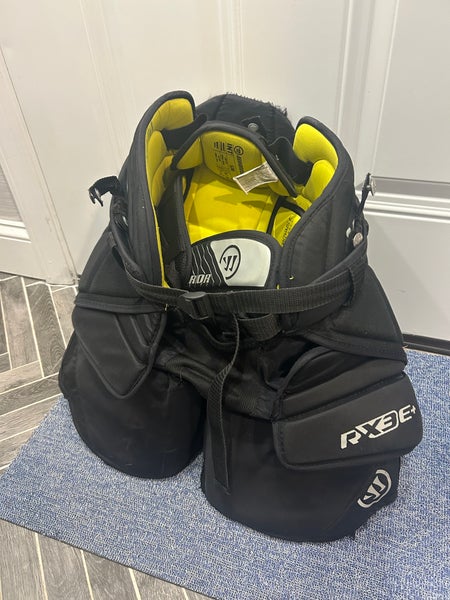Small Warrior Rx3e+ Goalie Pants (Used)