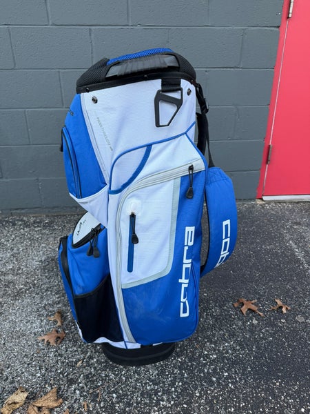 Cobra Way 14 Cart Goof Bag