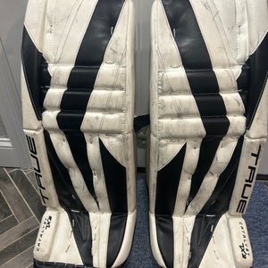 29" True Catalyst exl Goalie Leg Pads (Used)