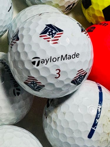 TaylorMade Distance + Balls 72 Pack (6 Dozen) (NEW!!)