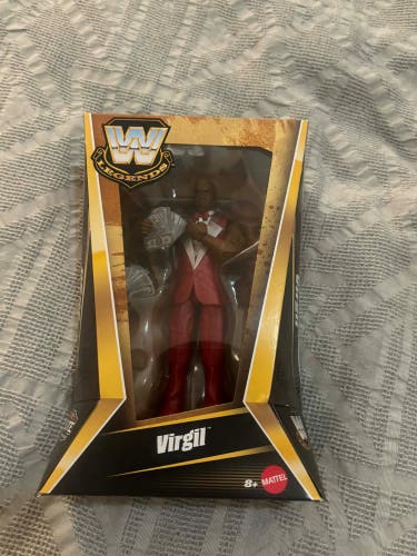 Virgil WWE Legends Elite Collection Greatest Hits Wrestling Figure New