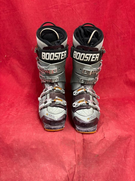 Alpine Touring Ski Boots: Mondo 28 & 28.5 Garmont Alpine Touring Ski Boots (Used)