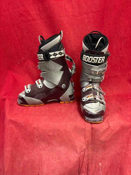 Alpine Touring Ski Boots: Mondo 28 & 28.5 Garmont Alpine Touring Ski ...
