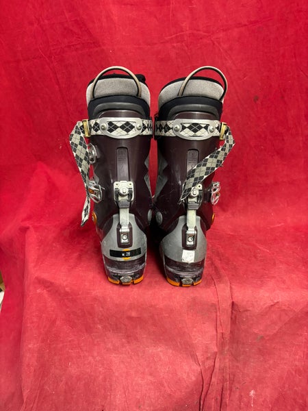 Alpine Touring Ski Boots: Mondo 28 & 28.5 Garmont Alpine Touring Ski ...